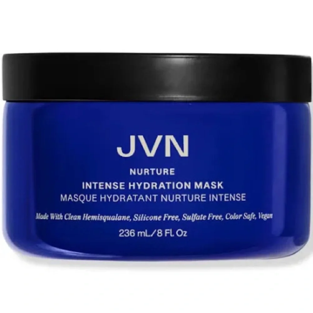 JVN Nurture Intense Hydration Mask 8 FL Oz